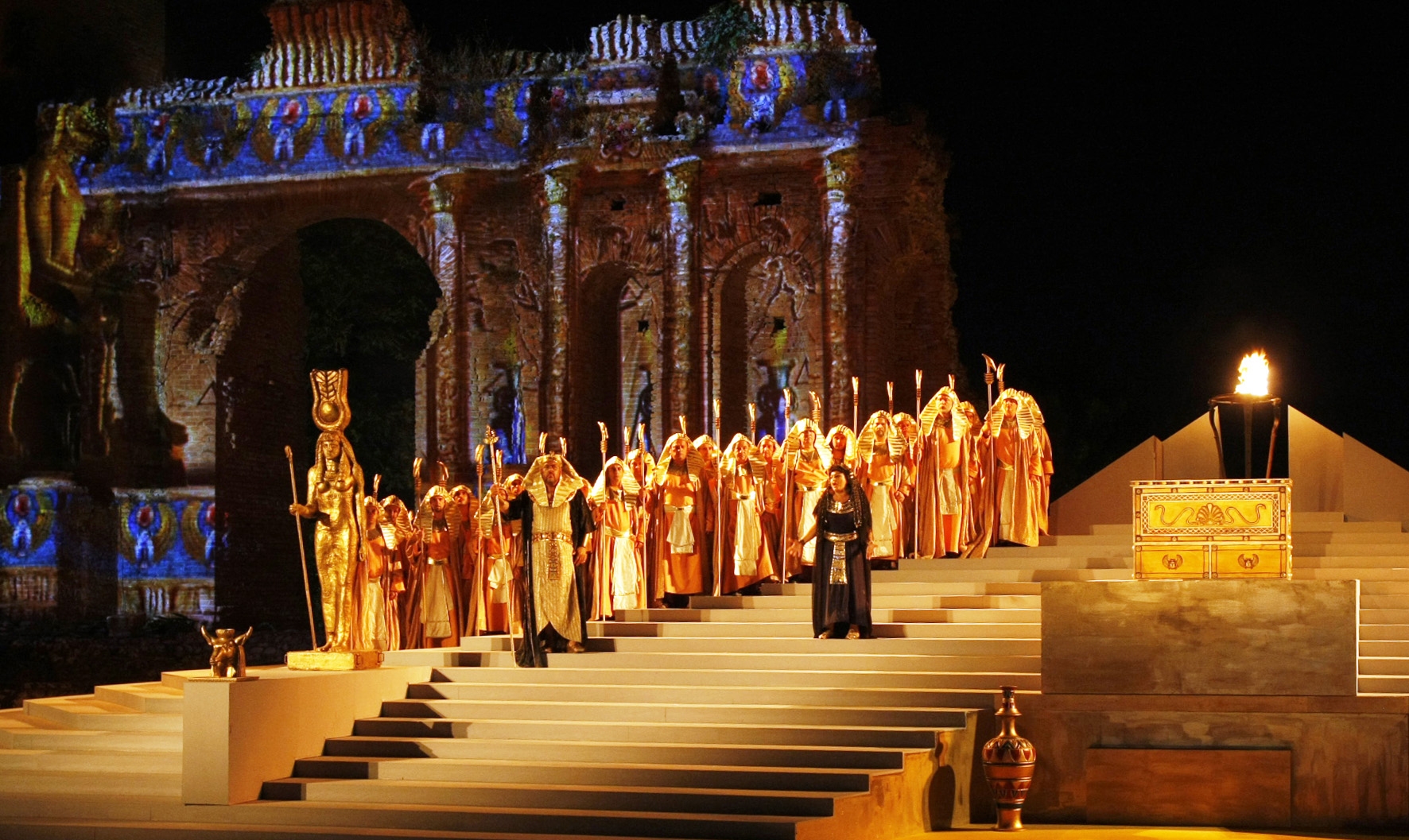 Greek National Opera Athens Epidaurus Festival