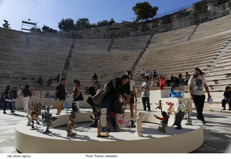 Odeon of Herodes Atticus - Athens Epidaurus Festival