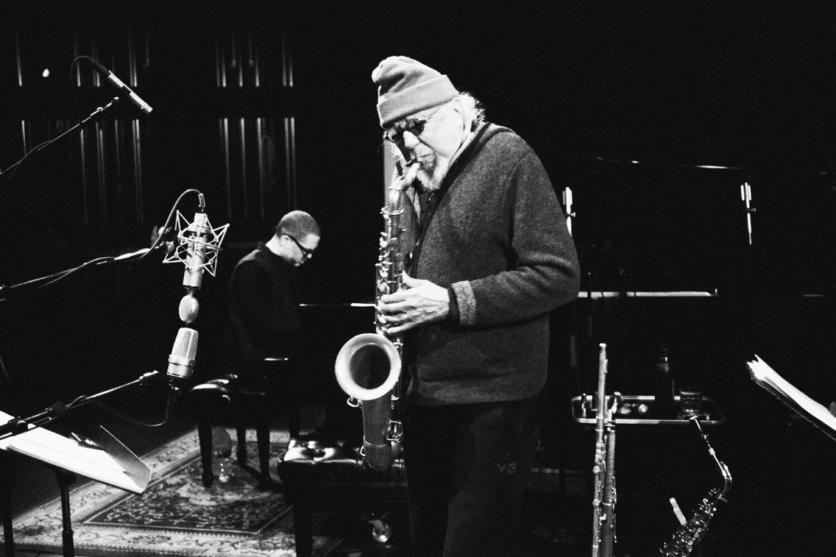 Charles Lloyd Sky Quartet Athens Epidaurus Festival