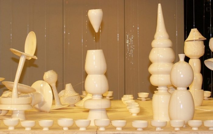The Porcelain Project