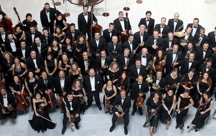 Thessaloniki State Symphony Orchestra
