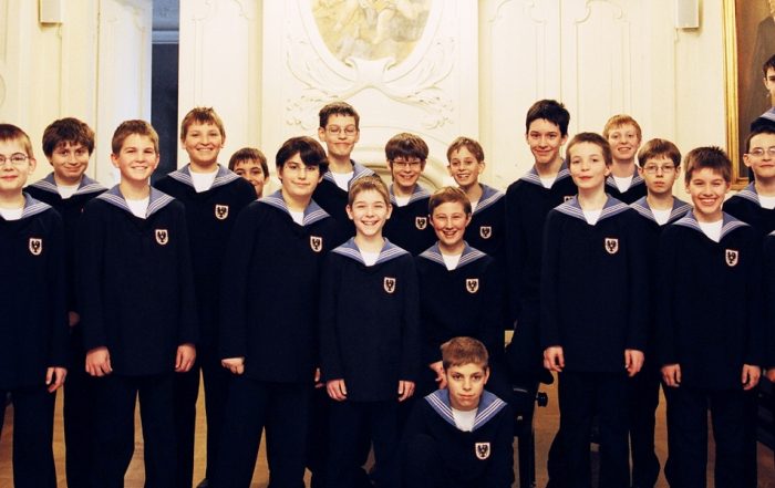 The Vienna Boys’ Choir & The Vienna Chamber Orchestra