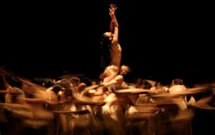 Tokyo Ballet – Sylvie Guillem – Laurent Hilaire, Manuel Legris (étoiles of the Paris Ballet)