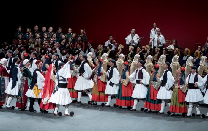 Dances of the Peloponnese