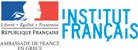 Logo of Institut Francais
