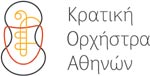 Λογότυπο Κρατικής Ορχήστρας Αθηνών