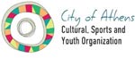 Logo of Cty of Athens Cultural, Sports and Youth Organization