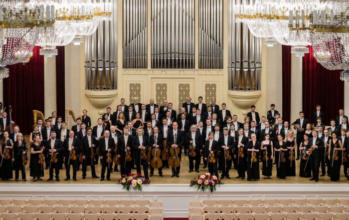 Saint Petersburg Philharmonic Orchestra - Nikolai Alexeev