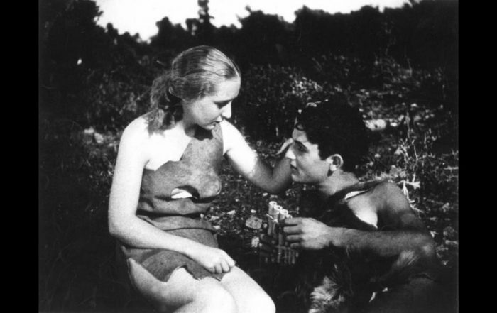 Δάφνις και Χλόη (1931) του Ορέστη Λάσκου / Αστέρω (1929) του Δημήτρη Γαζιάδη