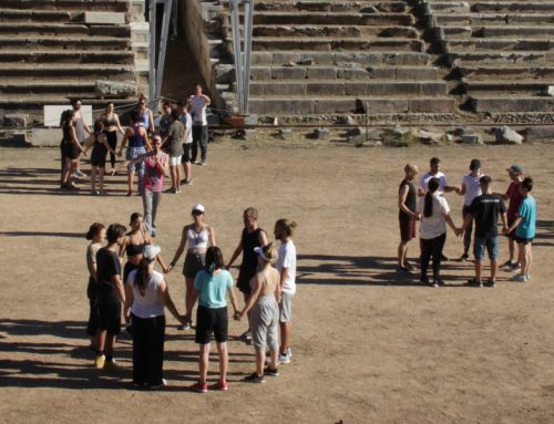 Epidaurus Lyceum 2019 is successfully completed!