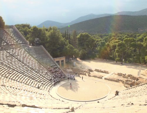 Back to Epidaurus once again this year! Discount package offers extended to 30 June for “Alcestis”, “The Persians” and “Agamemnon”