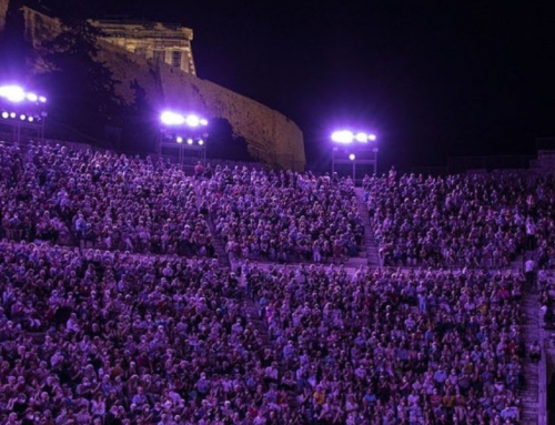 Athens Epidaurus Festival 2023: Presentation of the artistic programme on April 3rd