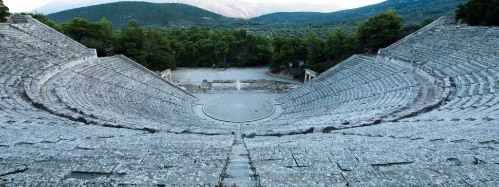 Ancient Theatre of Epidaurus: Artistic programme 2023 - Athens