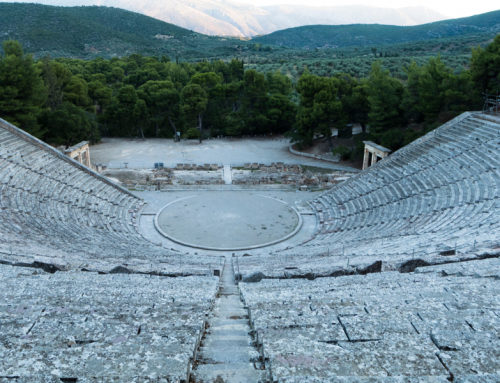 Artistic programme 2025 at the Ancient Theatre of Epidaurus