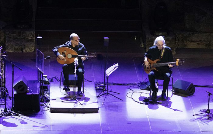 Anouar Brahem Quartet