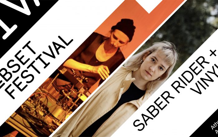 Saber Rider | Vinyl -terror & -horror