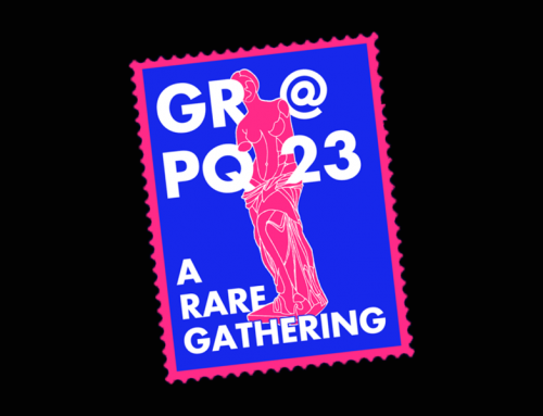 A Rare Gathering | Μια σπάνια συνάθροιση