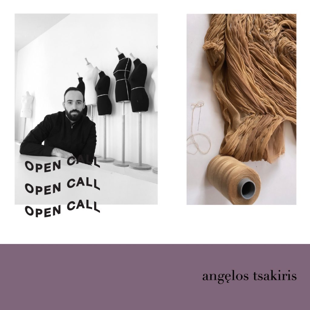 Morphes fashion lab - open call