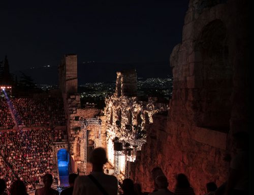 Ένα θριαμβευτικό καλοκαίρι για το Φεστιβάλ Αθηνών Επιδαύρου!