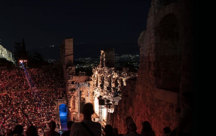 Ένα θριαμβευτικό καλοκαίρι για το Φεστιβάλ Αθηνών Επιδαύρου!