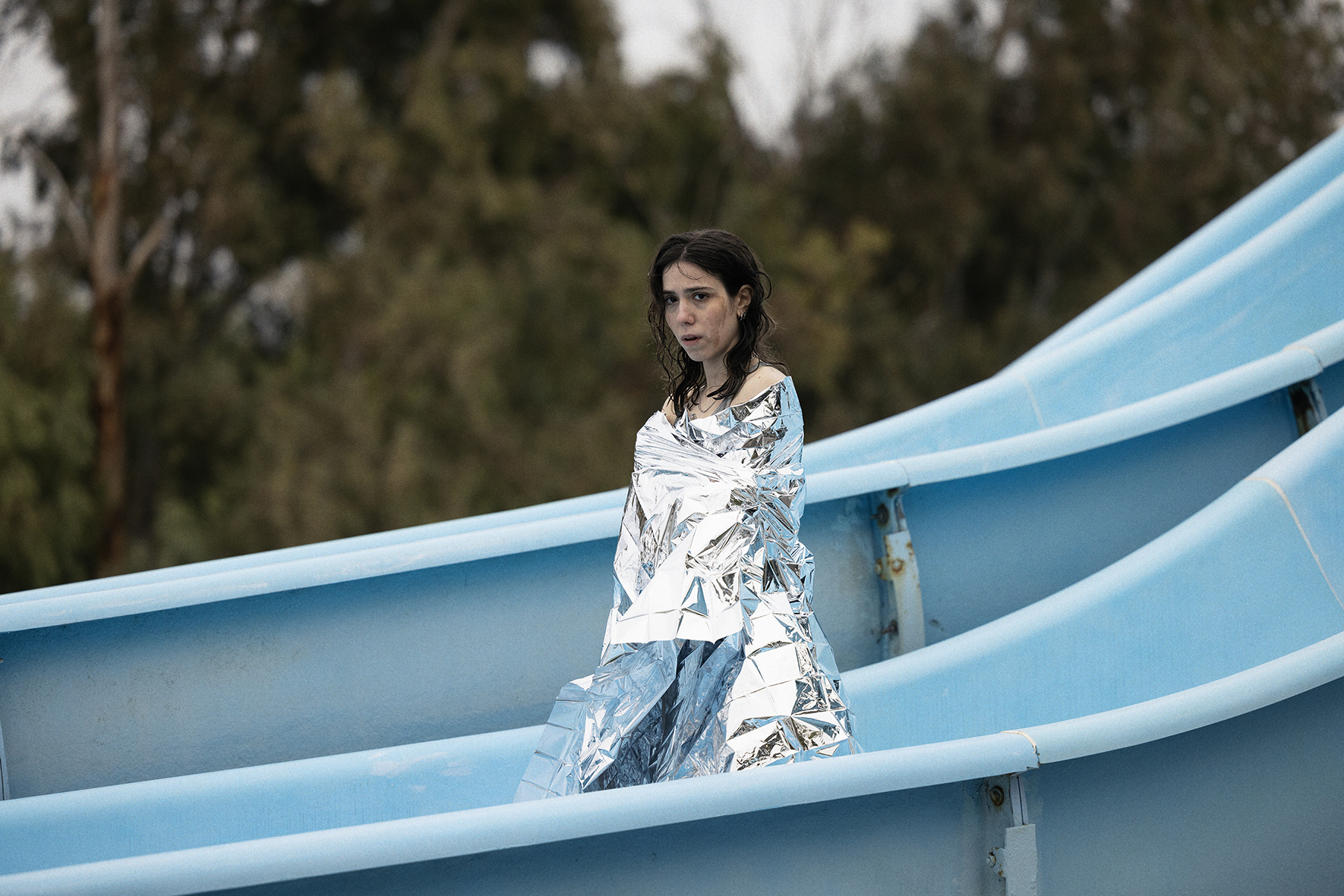 ELECTRA7_©DESPINA_SPYROU_03411 This time, the Festival joins forces with the Hellenic Film Academy to produce a film proposed by the Hellenic Film Academy, drawing its inspiration from Sophocles’ Electra. Part of the fruitful Contemporary Ancients cycle that now spreads its wings to the realm of cinema, the film, scripted by Panayotis Christopoulos, will consist of seven chapters, each one directed by a different filmmaker.