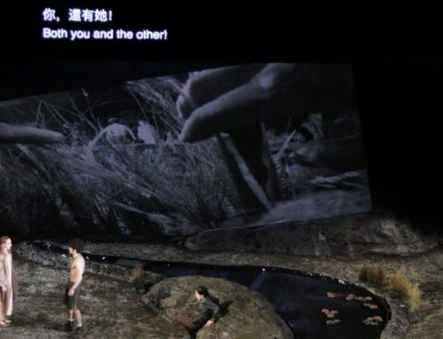 Katerina Evangelatos’ Hippolytus  mesmerises the audience of the Hong Kong Arts Festival