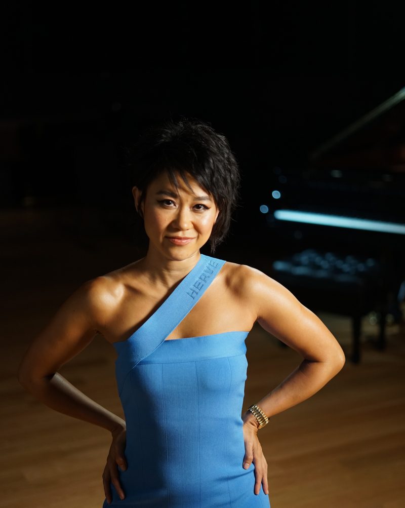 Mahler Chamber Orchestra - Yuja Wang - Athens Epidaurus Festival