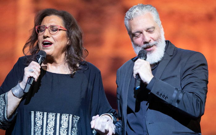 Maria Farantouri—Tassis Christoyannis