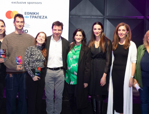 grape 2025: Οι νικητές των Βραβείων Κοινού Εθνικής Τράπεζας – Mastercard