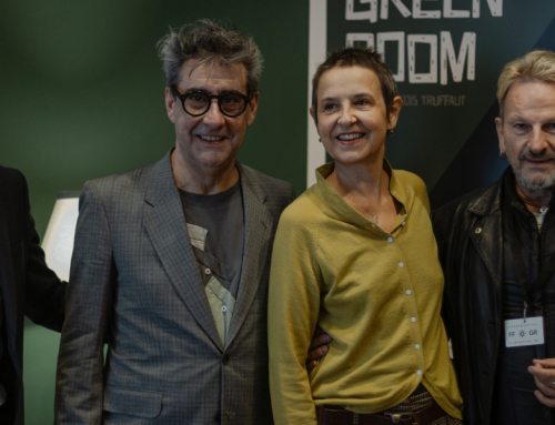 Υπογραφή Μνημονίου Συνεργασίας Φεστιβάλ Κινηματογράφου Θεσσαλονίκης και Φεστιβάλ Αθηνών Επιδαύρου