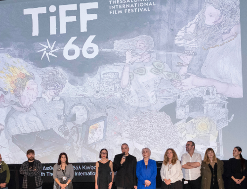 Το Φεστιβάλ Αθηνών Επιδαύρου στο Φεστιβάλ Κινηματογράφου Θεσσαλονίκης: Μια συνεργασία που ανοίγει ορίζοντες