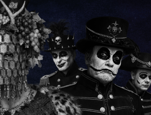 “The Bacchae” by Euripides, directed by Javor Gardev, with The Tiger Lillies