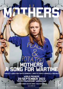 Gorki_Plakat_A1_MothersASongForWartime_03-Warschau.png