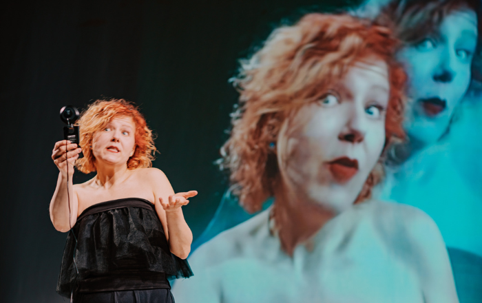 Voice Lab - Post Internet Dance Edition