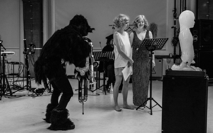 Lee Miller in Hitler’s Bathtub