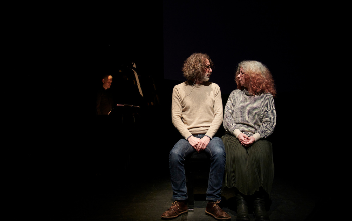 Four Walls and a Roof