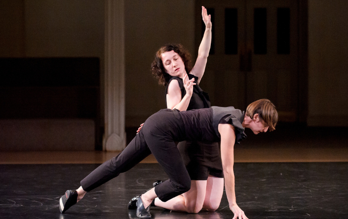 σημείο Deborah Hay 