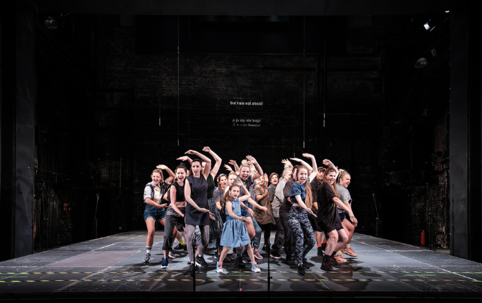 Mothers – A Song for Wartime