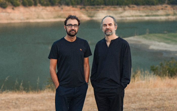 AΦTER | Sokratis Sinopoulos – Yann Keerim