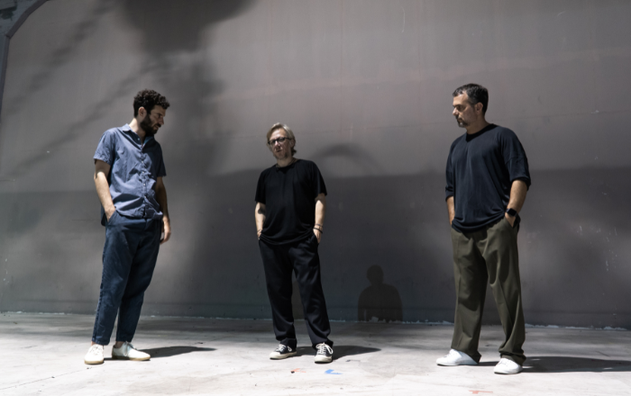 AΦTER | Dimitris Tsakas Trio