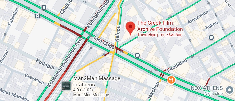 Venue Map Image