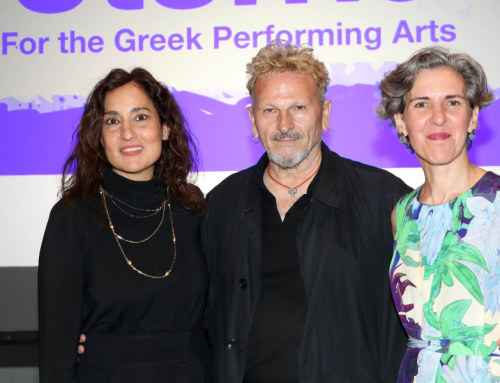 SYSTEMA — For the Greek Performing Arts: Φεστιβάλ Αθηνών Επιδαύρου — Εθνικό Θέατρο — Διεθνές Φεστιβάλ Χορού Καλαμάτας