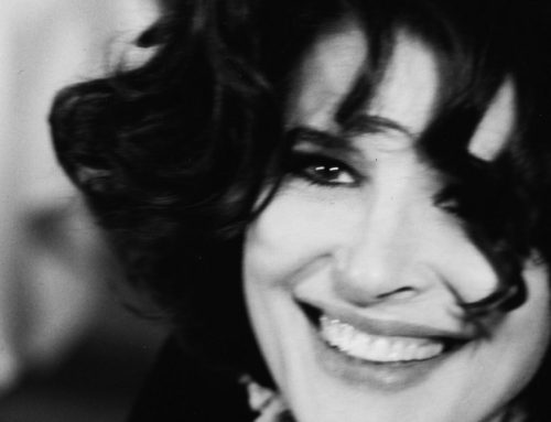 Η Fanny Ardant στον Κήπο των Ηρώων, Μεσολόγγι